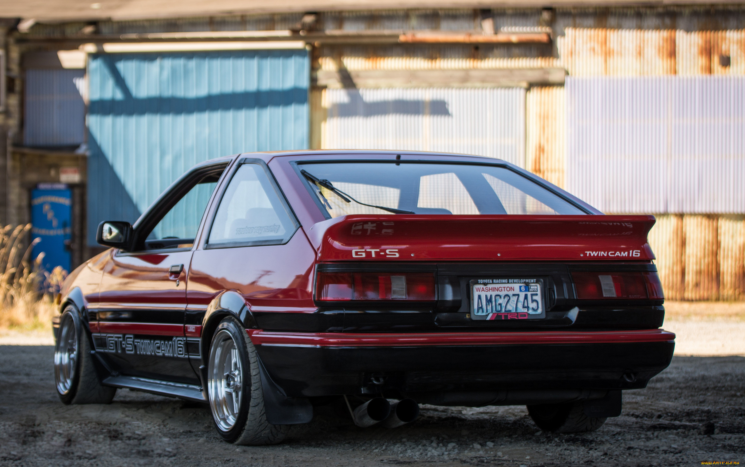 , toyota